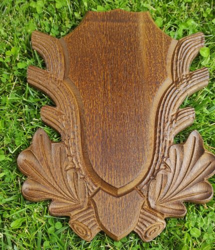 Dám trófea alátét 01