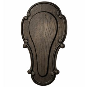 Dámszarvas trófea alátét 05