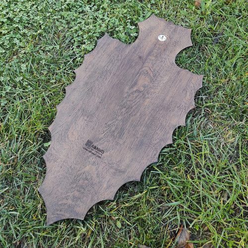 egyedi trófea alátét