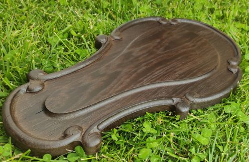 Gímszarvas trófea alátét 05