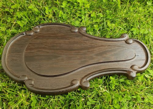 Gímszarvas trófea alátét 05