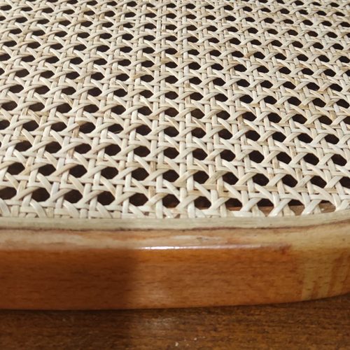 Nútos szék nádazás csere