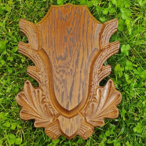 Őz trófea alátét 01