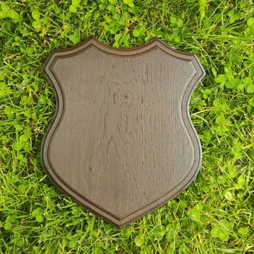 Őz trófea alátét 02