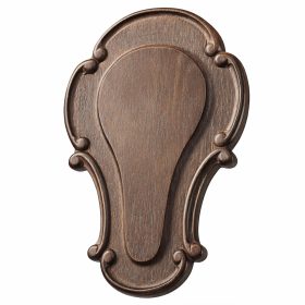 Őz trófea tartó dísz 05