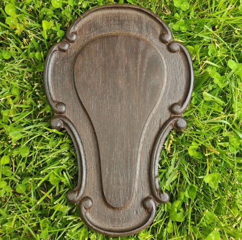 Őz trófea tartó dísz 05