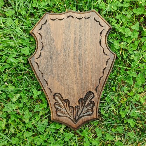 Őzbak trófea alátét 11