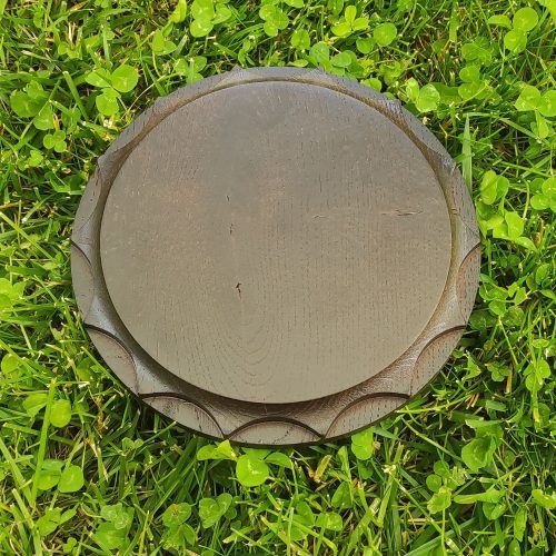 Vaddisznó trófea alátét 01